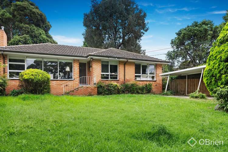 Main view of Homely house listing, 2 Holyrood Drive, Vermont VIC 3133
