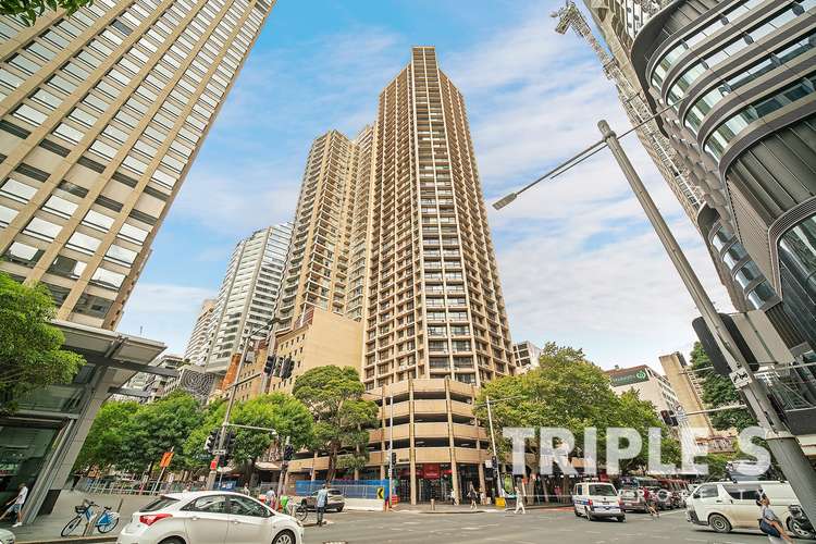 Main view of Homely apartment listing, 162/27 Park Street, Sydney NSW 2000
