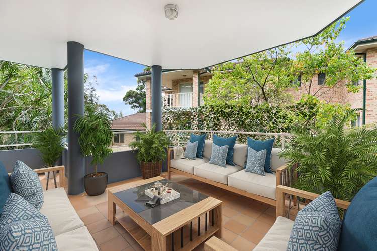Main view of Homely unit listing, 13/3-5 Banksia Road, Caringbah NSW 2229
