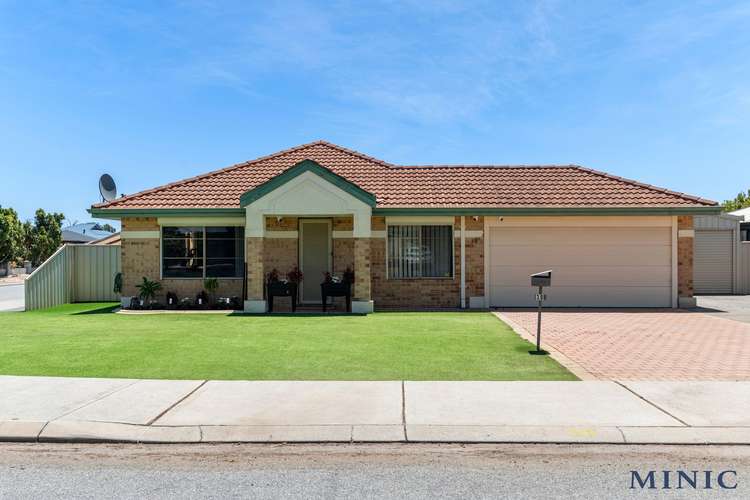 Main view of Homely house listing, 38 Serpentine Meander, Gosnells WA 6110