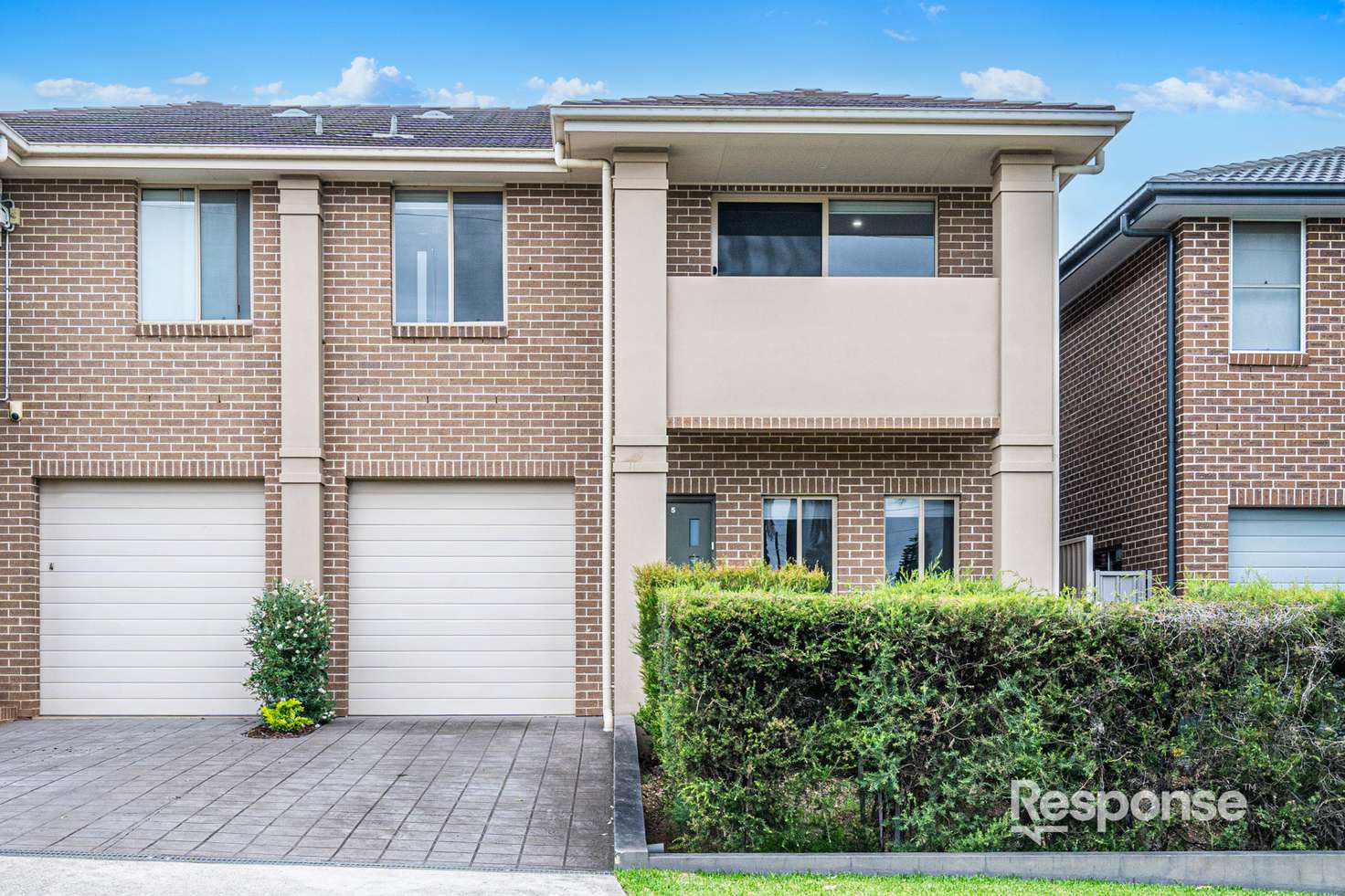 Main view of Homely townhouse listing, 5/114 Bridge Street, Schofields NSW 2762