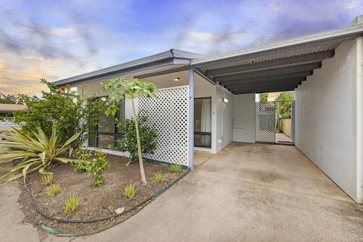 Main view of Homely unit listing, 7/46 Abbott Crescent, Malak NT 812