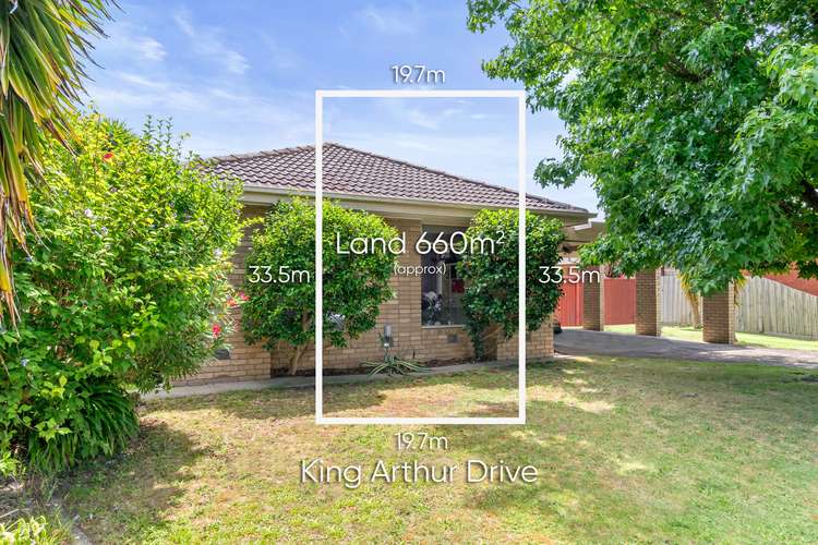 Main view of Homely house listing, 111 King Arthur Drive, Glen Waverley VIC 3150