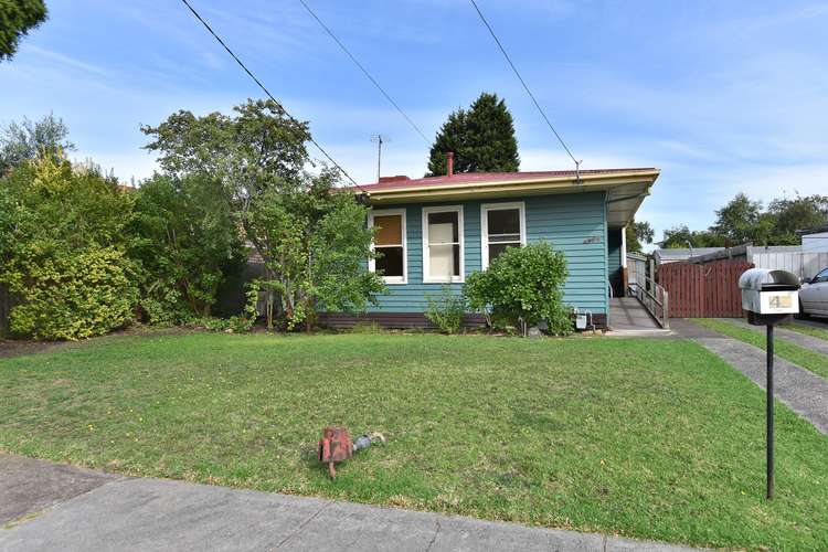 Main view of Homely house listing, 47 Lane Crescent, Reservoir VIC 3073