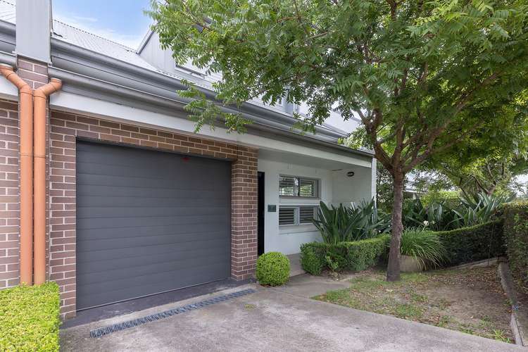 Main view of Homely townhouse listing, 8/1 Brighton Street, Botany NSW 2019