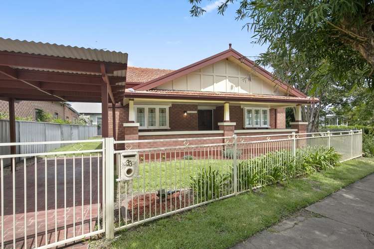 Main view of Homely house listing, 33 Allan Street, Lorn NSW 2320