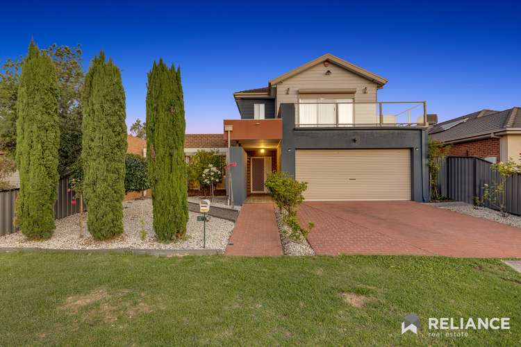Main view of Homely house listing, 9 Lakewood Boulevard, Melton VIC 3337