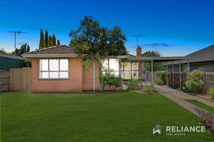 Main view of Homely house listing, 24 Fourth Avenue, Hoppers Crossing VIC 3029