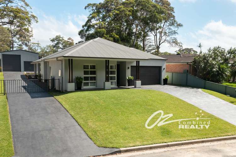 Main view of Homely house listing, 42 First Avenue, Erowal Bay NSW 2540