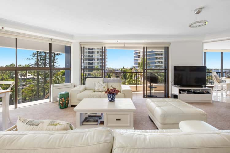 Main view of Homely unit listing, 12/17 Bayview Street, Runaway Bay QLD 4216