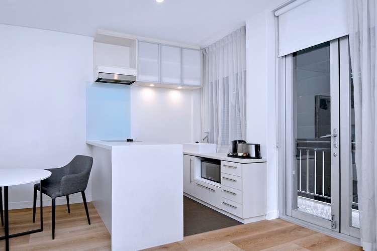 Main view of Homely apartment listing, 715/480 Collins Street, Melbourne VIC 3000