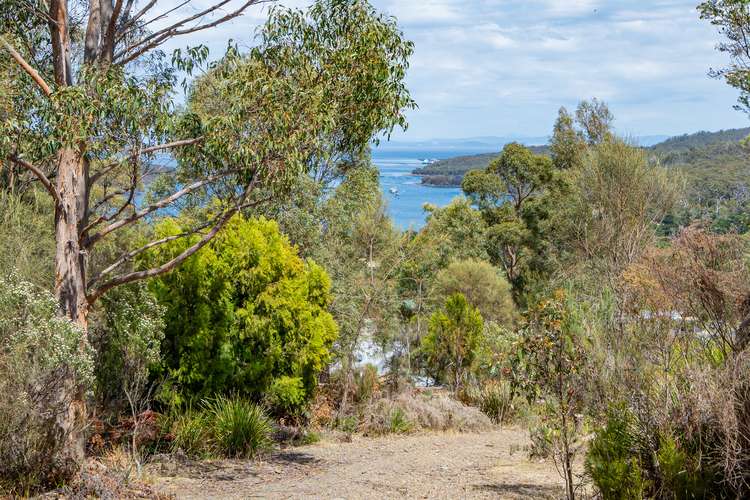 Main view of Homely residentialLand listing, 21 Eagle View Road, Nubeena TAS 7184