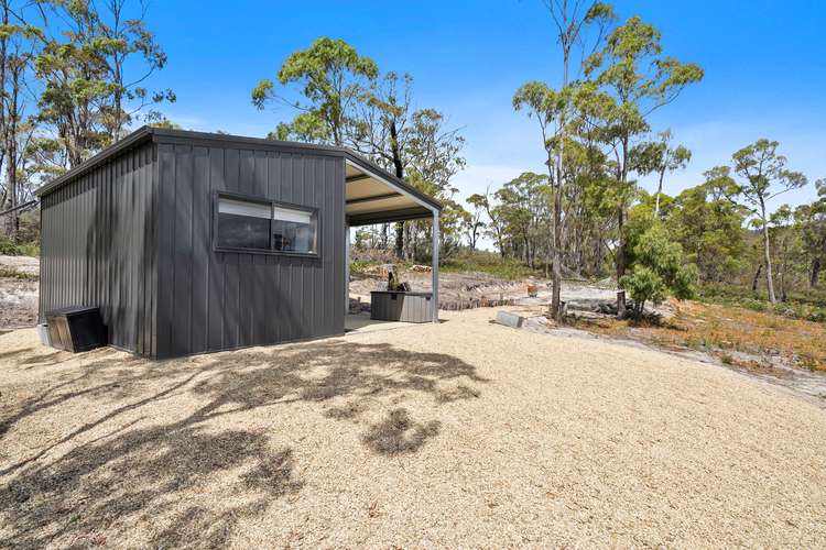 Main view of Homely residentialLand listing, 342 Heathy Hill Drive, Saltwater River TAS 7186