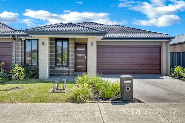 Main view of Homely house listing, 63 Bunting Crescent, Kalkallo VIC 3064