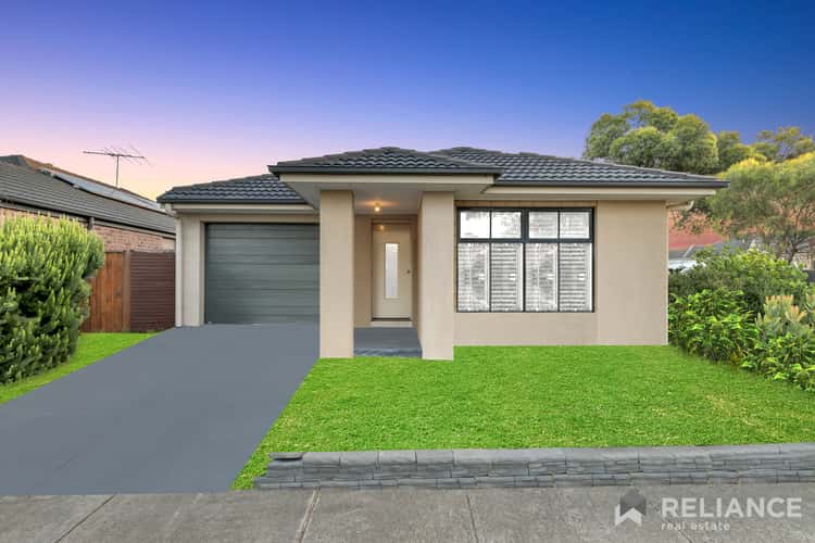 Main view of Homely house listing, 89 Rippleside Terrace, Tarneit VIC 3029