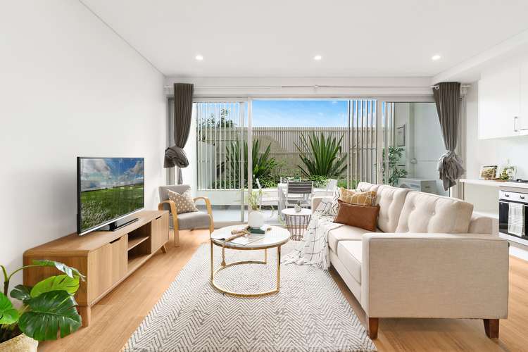 Main view of Homely apartment listing, 112/6 Bay Street, Botany NSW 2019