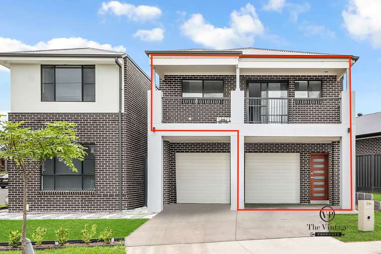 Main view of Homely apartment listing, 26B Herd Street, Oran Park NSW 2570
