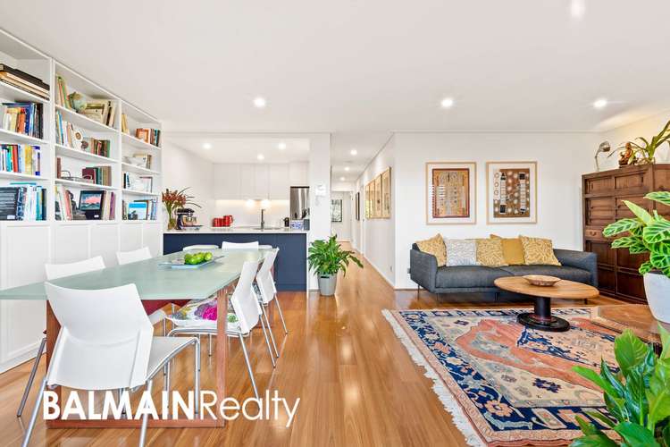 Main view of Homely apartment listing, 305/9 Yara Avenue, Rozelle NSW 2039