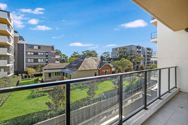Main view of Homely apartment listing, 3044/2E Porter Street, Ryde NSW 2112