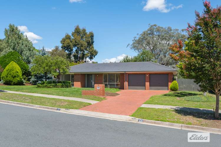 Second view of Homely house listing, 14 Argyle Way, Wodonga VIC 3690