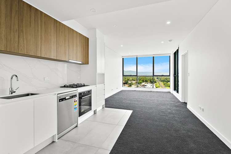 Main view of Homely unit listing, 707/49 Denison Street, Wollongong NSW 2500