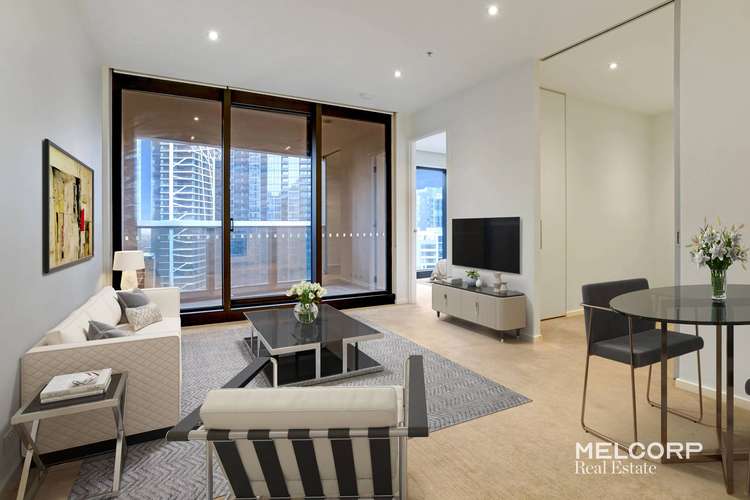 Main view of Homely apartment listing, 2210/9 Power Street, Southbank VIC 3006
