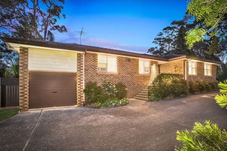 Main view of Homely villa listing, 1/86 Yathong Road, Caringbah NSW 2229