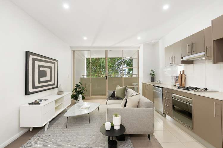 Main view of Homely apartment listing, 46/109-123 O'Riordan Street, Mascot NSW 2020