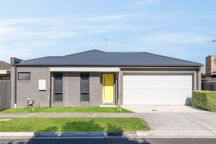 Main view of Homely townhouse listing, 1 Libau Avenue, Bell Park VIC 3215