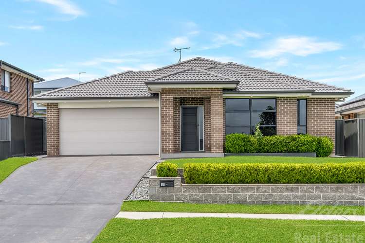 Main view of Homely house listing, 40 Emerald Hills Boulevard, Leppington NSW 2179