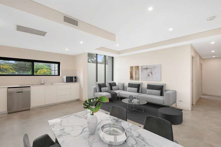 Main view of Homely apartment listing, 102/23 Plant Street, Carlton NSW 2218