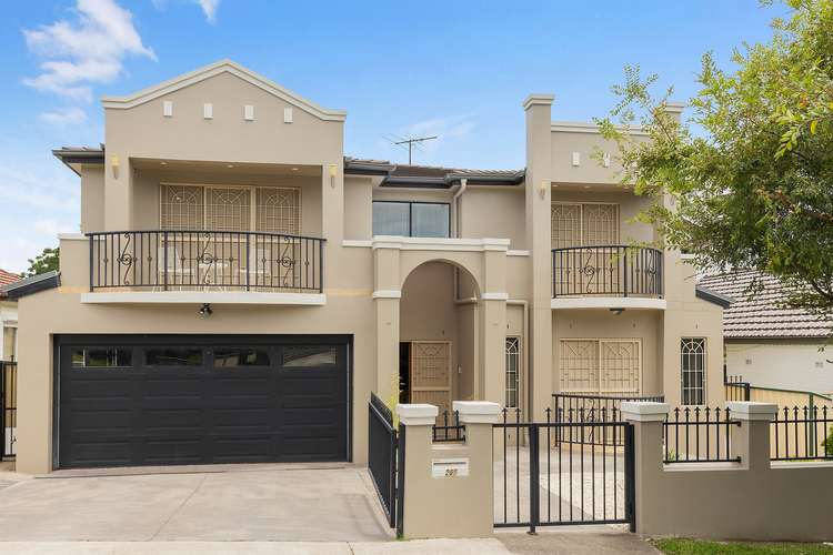 Main view of Homely house listing, 265 Carrington Avenue, Hurstville NSW 2220