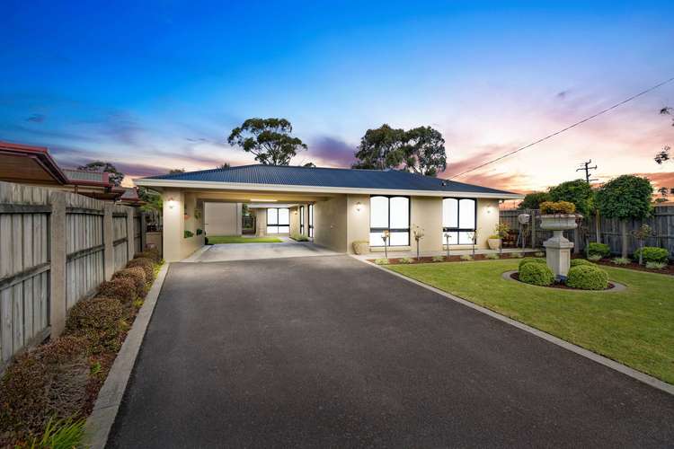 Main view of Homely house listing, 2 Boola Court, Traralgon VIC 3844
