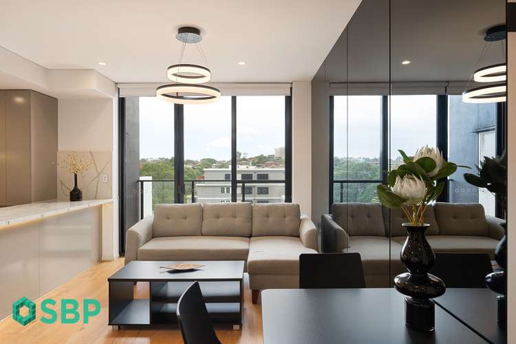 Main view of Homely apartment listing, 7042/78A Belmore, Ryde NSW 2112
