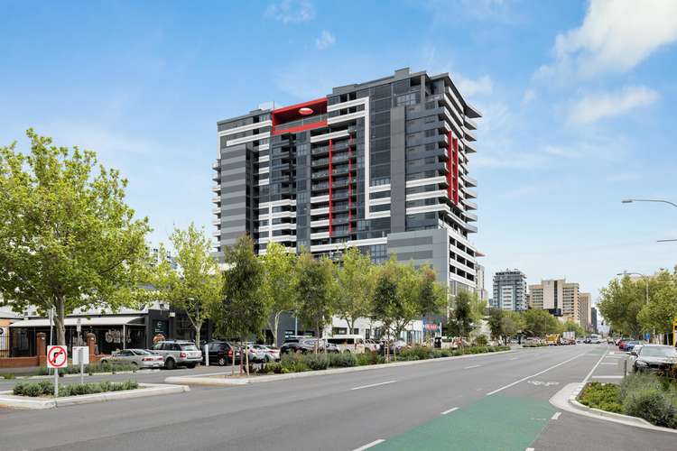 Main view of Homely apartment listing, 1711/160 Grote Street, Adelaide SA 5000