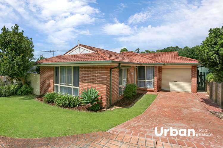 Main view of Homely house listing, 5 Poa Place, Glenmore Park NSW 2745