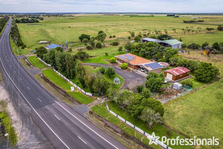 Main view of Homely ruralOther listing, 7618 South Gippsland Highway, Gelliondale VIC 3971