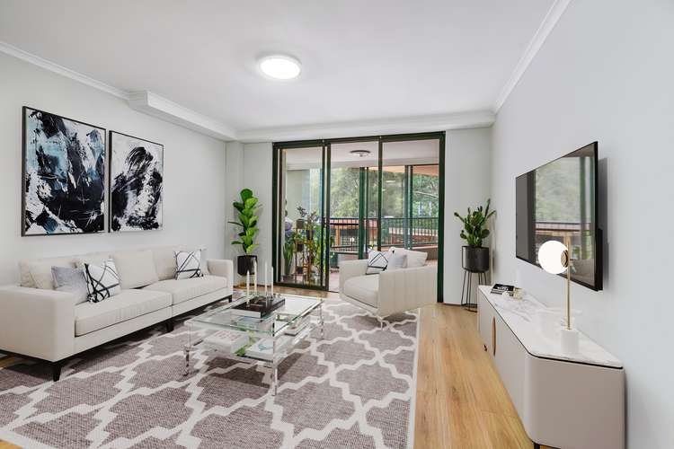 Main view of Homely apartment listing, 118/2-26 Wattle Crescent, Pyrmont NSW 2009