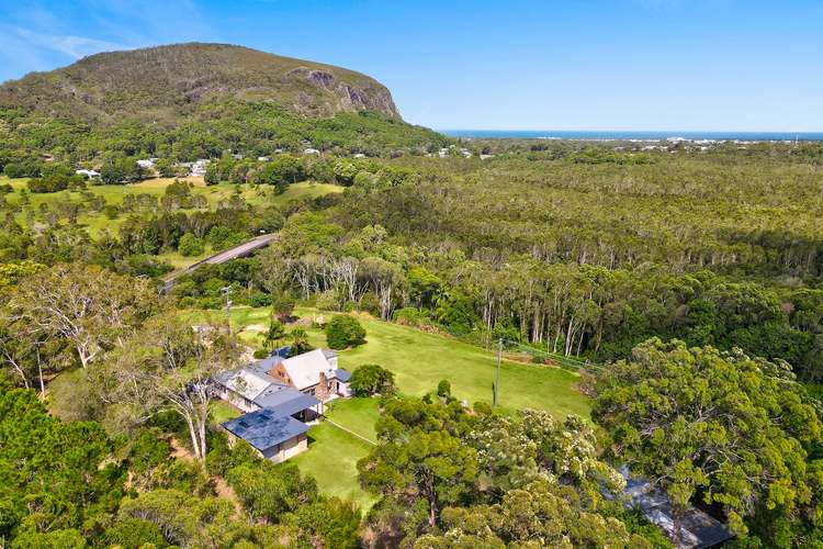 Main view of Homely acreageSemiRural listing, 89 West Coolum Road, Mount Coolum QLD 4573