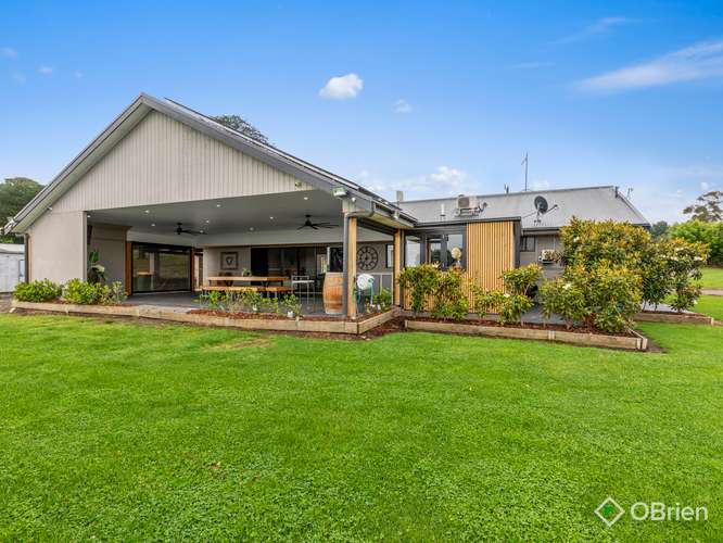 Third view of Homely house listing, 55 Mont Albert Road, Garfield VIC 3814