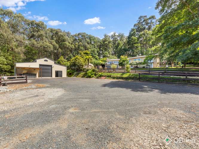 Fourth view of Homely house listing, 570 Gembrook Road, Pakenham Upper VIC 3810