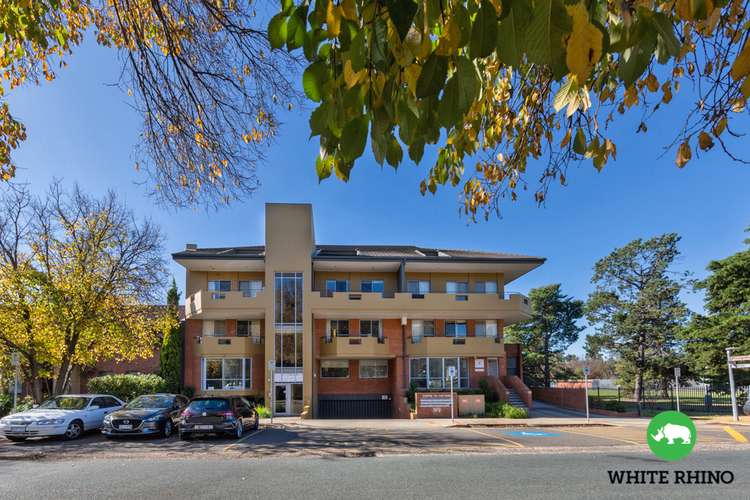 Main view of Homely apartment listing, 21/9 Fitzroy Street, Griffith ACT 2603