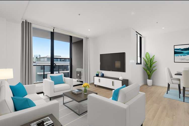 Main view of Homely apartment listing, 407/14 Pope Street, Ryde NSW 2112