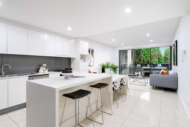 Main view of Homely apartment listing, 114/570 New Canterbury Road, Hurlstone Park NSW 2193