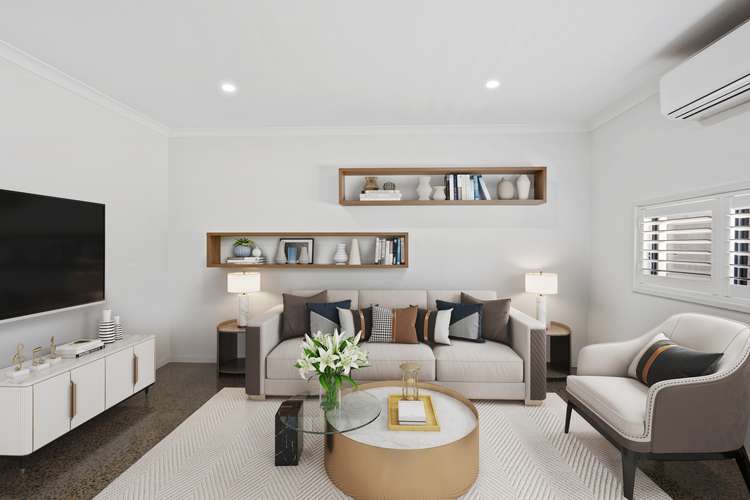 Fifth view of Homely house listing, 1/9 Sutton Court, East Bendigo VIC 3550