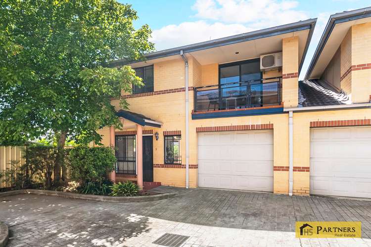 Main view of Homely townhouse listing, 5/56-58 Susan Street, Auburn NSW 2144