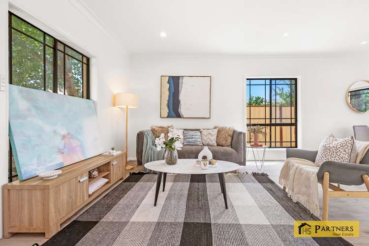 Second view of Homely townhouse listing, 5/56-58 Susan Street, Auburn NSW 2144