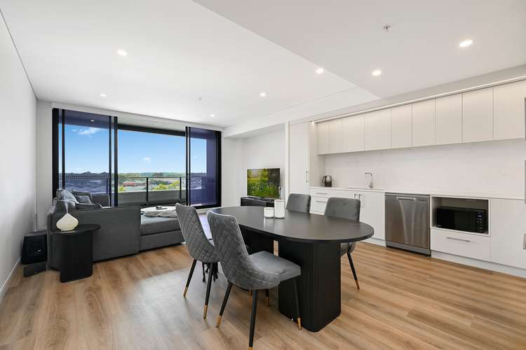 Main view of Homely apartment listing, 507/2C Lord Sheffield Circuit, Penrith NSW 2750