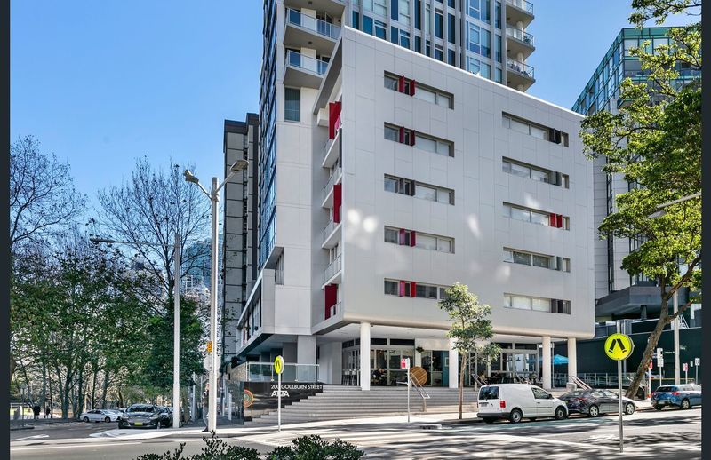 Main view of Homely apartment listing, 34/200 Goulburn Street, Surry Hills NSW 2010