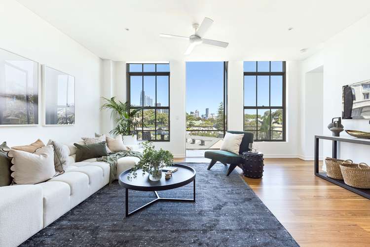 Main view of Homely apartment listing, 409/22 Colgate Avenue, Balmain NSW 2041